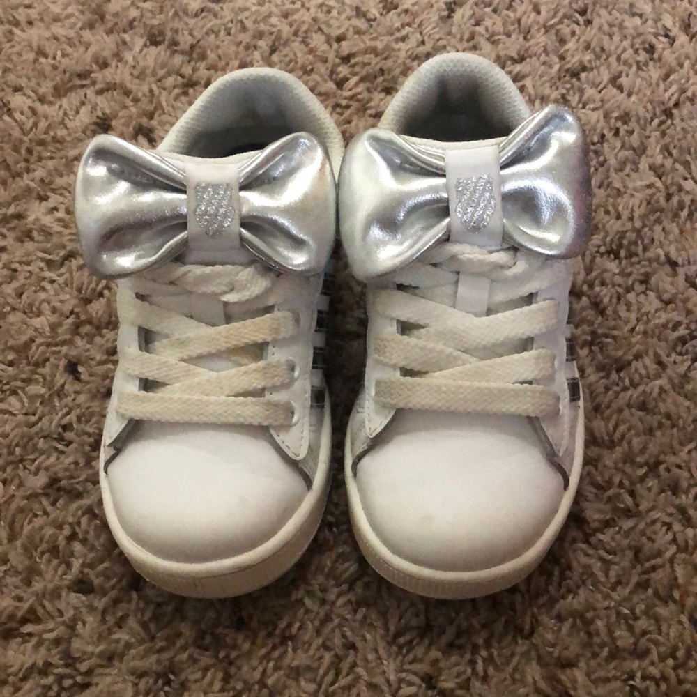 Girls K-Swiss shoes